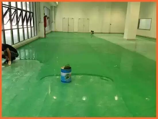港南选择适合室外地坪漆翻新的材料 