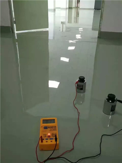 港南 防静电自流平检测