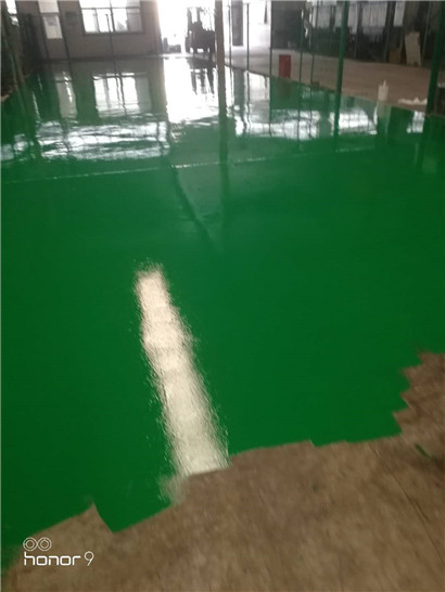 港南下面我给你一份非常实用、地坪漆施工翻新